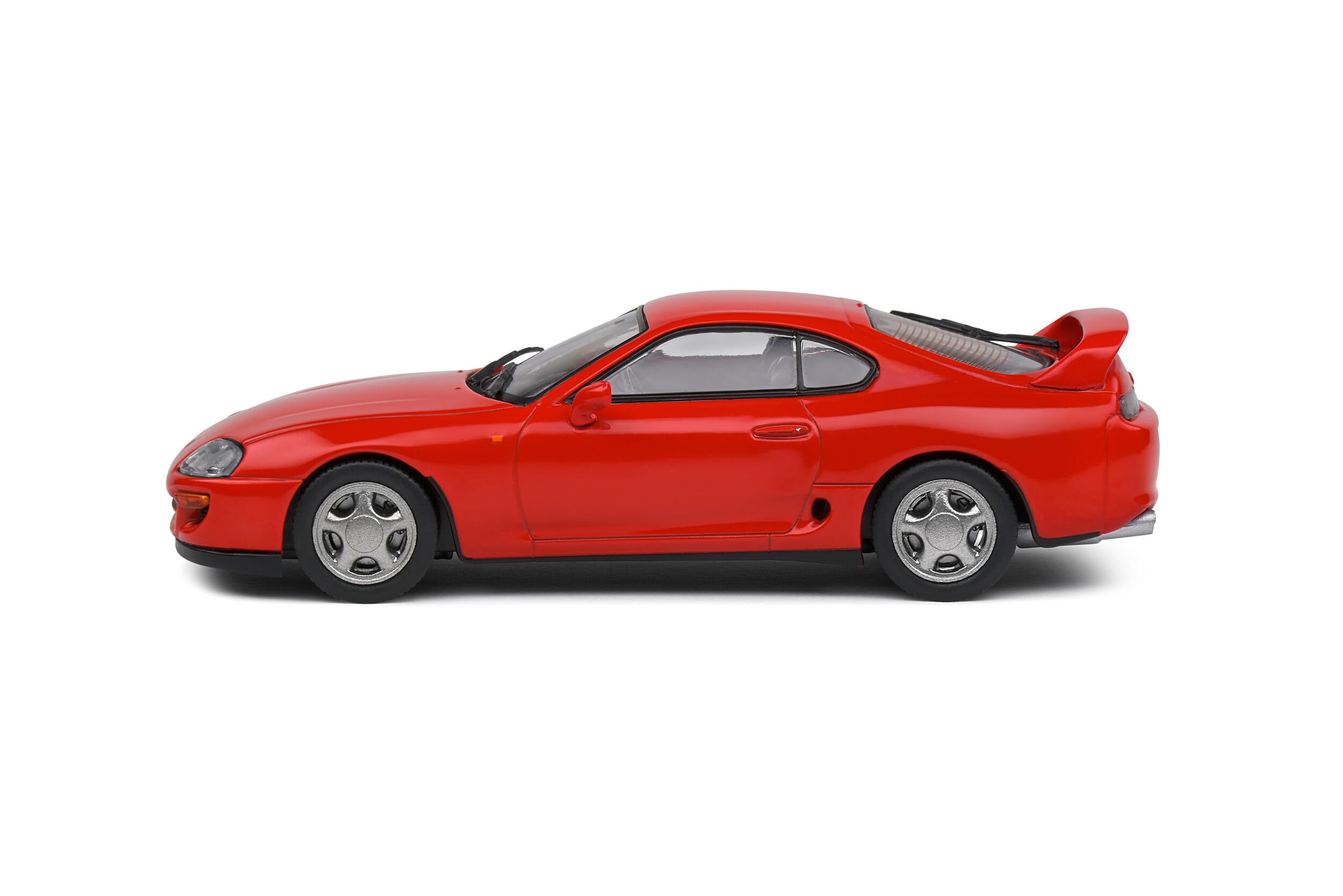 トヨタ ソアラ 1/43 スーパーレッド Amazon | ソリド 1/43 トヨタ スープラ A80 2001 レッド SOLIDO TOYOTA